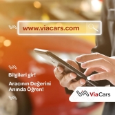 Araç değerleme Viacars