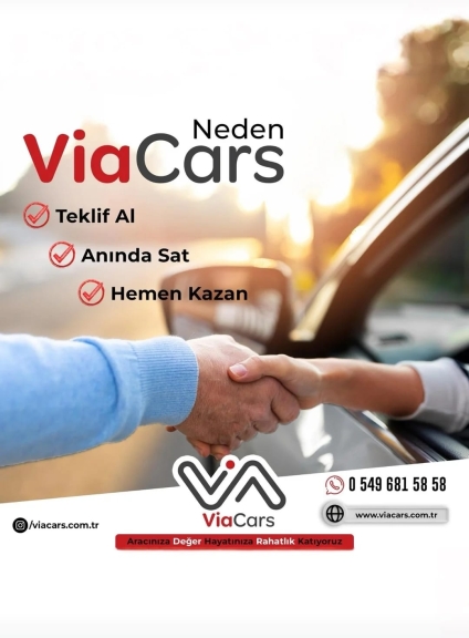 Aracımı Satmak İstiyorum