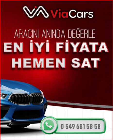 En Çok Talep Gören İkinci El Otomobiller