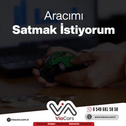 Aracımı Satmak İstiyorum