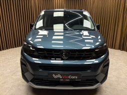 PEUGEOT RİFTER GT CAMTAV. %20 FATURA K.KARTINA 12 TAKSİT %18 ORN