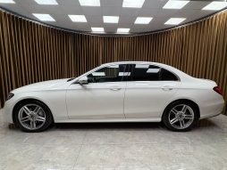 MERCEDES-BENZ E180 AMG COMMAND CAM TAVAN HATASIZ BOYASIZ 12TKST