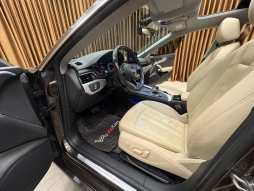 AUDİ A5 SPORTBACK 1.4 TFSI SPORT İÇİ BEYAZ HATASIZ 12 TAKSİT