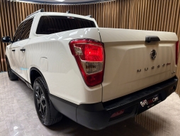 SSANGYONG MUSSO GRAND 2.2D PLATİNUM PLUS 4X4 HATASIZ 12 TAKSİT