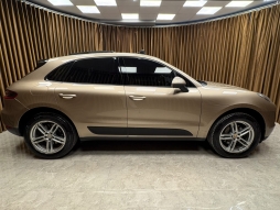 PORSCHE MACAN 2.0 BAYİ CAM TAVAN/PUSULA/SOĞUTMA/ISITMA 12 TAKSİT