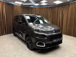 CİTROEN BERLİNGO 1.5 BLUEHDİ FEEL BOLD OTOMATİK HATASIZ 12 TAKST