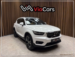 VOLVO XC40 1.5 T3 INSCRİPTİON SERVİS BKM. HATASIZ 12 TAKSİT