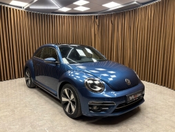 VW BEETLE 1.2 TSI DESİNG DSG CAM TAVAN /LEDFAR/LEDSTOP 12 TAKSİT