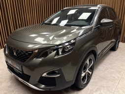 PEUGEOT 3008 1.5 BLUEHDİ ALLURE SELECTİON EAT8 HATASIZ 12 TAKSİT