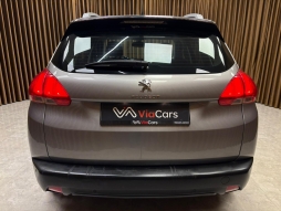 PEUGEOT 2008 1.2 VTİ ACTİVE LPG'Lİ HATASIZ 12 TAKSİT