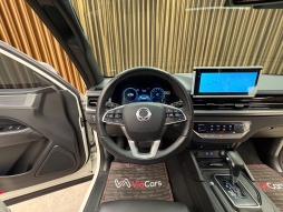 SSANGYONG MUSSO GRAND PLATİNUM PLUS 4X4 %20 FATURA HATASZ 12TKST