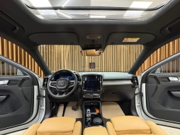 VOLVO XC40 1.5 T3 INSCRİPTİON SERVİS BKM. HATASIZ 12 TAKSİT