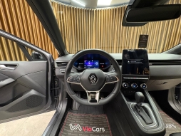 RENAULT CLİO 1.0 TCE TECHNO ESPRİT ALPİNE HATASIZ BOYASIZ