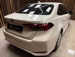 TOYOTA COROLLA 1.5 VİSİON OTOMATİK HATASIZ BOYASIZ 12 TAKSİT