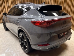 CUPRA FORMENTOR BEAT SES/BUCKET KOLTK/ELK BGJ HATASIZ 12 TAKSİT