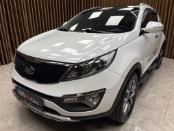 KİA SPORTAGE 1.6 GDI CONCEPT PLUS CAM TAVAN LPG'Lİ 12 TAKSİT