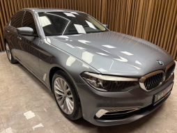BMW 530İ XDRİVE LUXURY LİNE XDRİVE HATASIZ BOYASIZ 12 TAKSİT