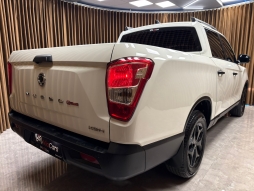 SSANGYONG MUSSO GRAND 2.2D PLATİNUM PLUS 4X4 HATASIZ 12 TAKSİT