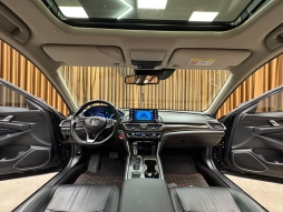 HONDA ACCORD 1.5 VTEC EXECUTİVE HATASIZ BOYASIZ TRAMERSİZ 12TKST