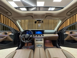 MERCEDES-BENZ E200D EXCLUSİVE İÇİ TABA/COMMAND/ÇİFTHFZ 12 TAKSİT