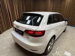 AUDİ A3 SPORTBACK 1.0 TFSI DYNAMİC S-TRONİC SERVİS BAKIMLI 12 TAKSİT