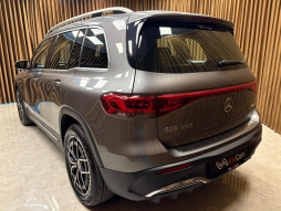 MERCEDES-BENZ EQB 350 4 MATİC AMG+ HATASIZ 12 TAKSİT