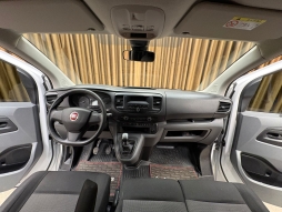 FİAT SCUDO 2.0 MULTİJET MAXİ BUSİNESS %20 FATURA HATASIZ 12 TKST