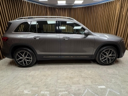 MERCEDES-BENZ EQB 350 4 MATİC AMG+ HATASIZ 12 TAKSİT
