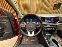 KİA SPORTAGE 1.6 CRDI ELEGANCE 4X2 CAM TAVANLI HATASIZ 12 TAKSİT