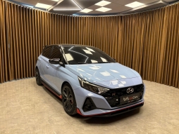 HYUNDAİ İ20 1.6 T-GDI N 204 HP 2023 MODEL SERVİS BAKM 12 TAKSİT