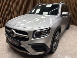 MERCEDES-BENZ GLB 200 AMG+ 4 MATİC CAM TAVAN HATASIZ 12 TAKSİT