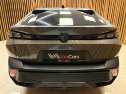 PEUGEOT 408 1.2 PURETECH ALLURE EAT8 ELK. BAGAJ HATASIZ BOYASIZ