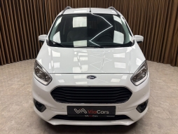 FORD TOURNEO COURİER 1.5 TDCİ TİTANİUM PLUS 12 TAKSİT