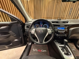 NİSSAN QASHQAİ 1.2 DIG-T SKY PACK CAM TAVAN HATASIZ 12 TAKSİT