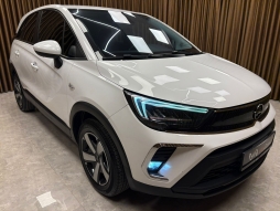OPEL CROSSLAND 1.5 TURBO ESSENTİAL OTOMATİK HATASIZ 12 TAKSİT