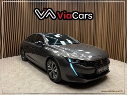 PEUGEOT 508 1.5 BLUEHDI ALLURE CAM TAVN DERİ DÖŞ. HATASIZ 12TKST