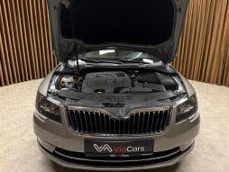 SKODA SÜPERB 1.6 TDI ELEGANCE SUNROOF 4KOLTUK ISITMA 12 TAKSİT