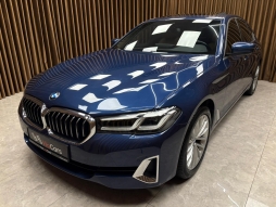 BMW 520İ LUXURY LİNE İÇİ TABA HAYALET/HARMAN KARDON/VAKUM HATASZ