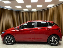 2022 Hyundai i20 Hatchback 5 kapı Benzin Otomatik 1.4 MPI Style Plus