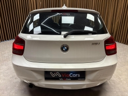 BMW 1.16İ STANDART OTOMATİK 2012 MODEL 12 TAKSİT