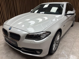 BMW 525D X DRİVE EXECUVİTE PLUS M DİREK./VAKUM/ELEK.BAGAJ 12TKST