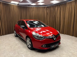 RENAULT CLİO 0.9 TCE ICON K.KARTINA 12 TAKSİT %18 ORAN