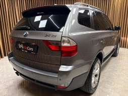 BMW X3 20D XDRİVE M SPORT CAM TAVAN 12 TAKSİT