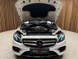 MERCEDES-BENZ E180 AMG COMMAND CAM TAVAN HATASIZ BOYASIZ 12TKST