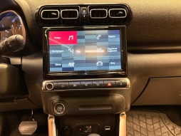 CİTROEN C3 AİRCROSS 1.2 PRUTECH SHİNE CAM TAVAN HATASIZ 12 TAKST