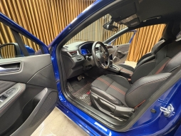 RENAULT CLİO 1.3 TCE RS LİNE MAVİ OTOMATİK HATASIZ 12 TAKSİT