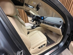 BMW 530İ XDRİVE LUXURY LİNE XDRİVE HATASIZ BOYASIZ 12 TAKSİT