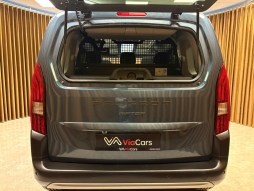 PEUGEOT RİFTER 1.5 BLUEHDI GT CAM TAVAN HATASIZ BOYASZ 12 TAKSİT