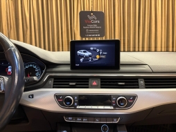 AUDİ A5 SPORTBACK 1.4 TFSI SPORT İÇİ BEYAZ HATASIZ 12 TAKSİT