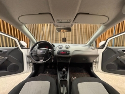 SEAT IBIZA 1.4 STYLE BENZİN/LPG 12 TAKSİT